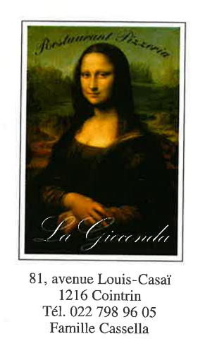 La Gioconda