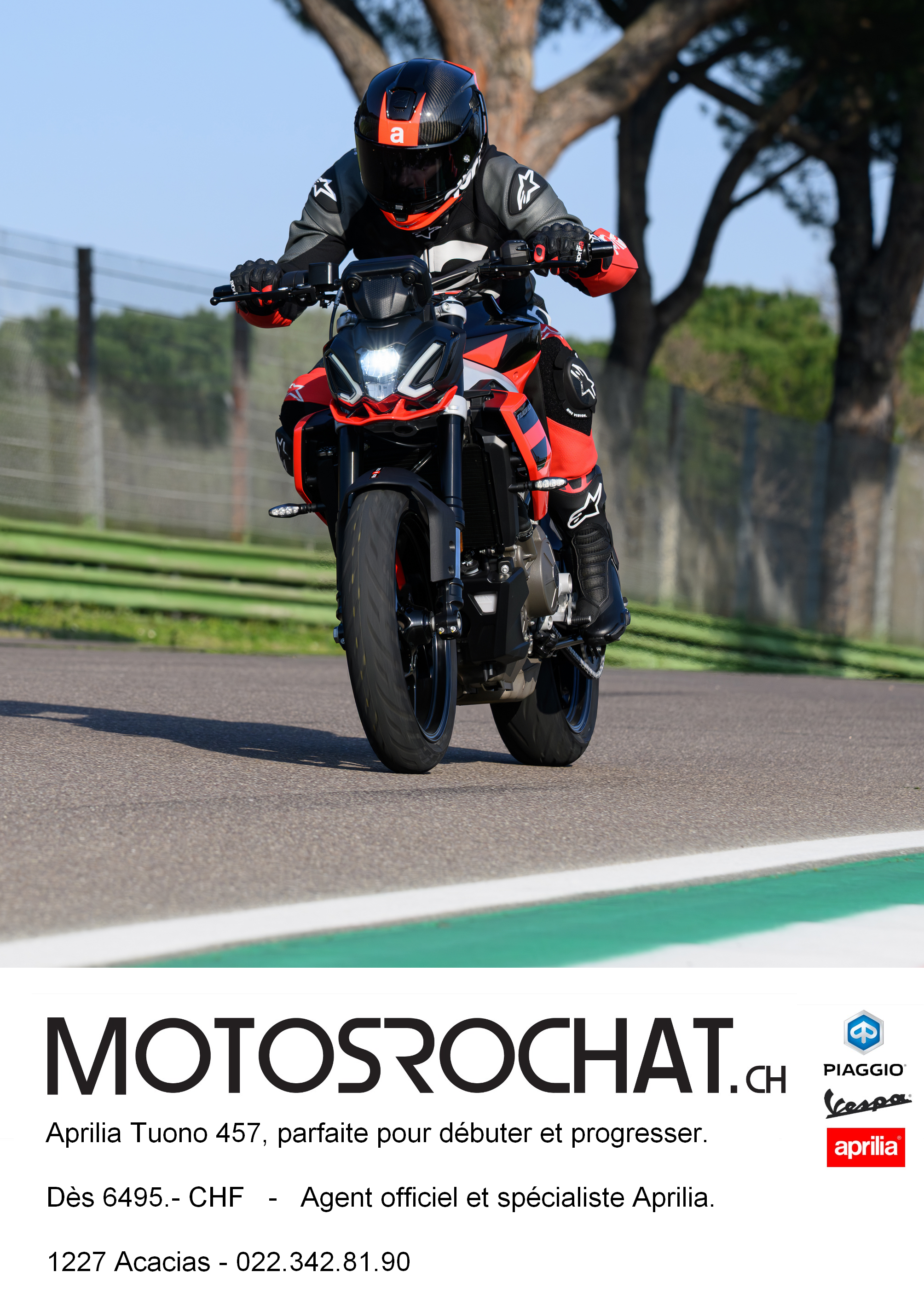 Motosrochat